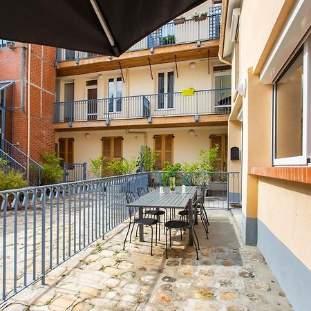 CMG Porte d'Orléans - Montrouge Esterno foto