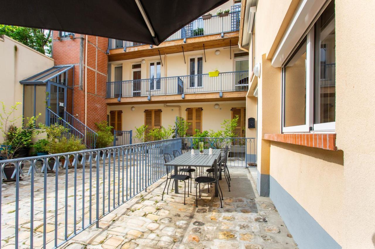 CMG Porte d'Orléans - Montrouge Esterno foto
