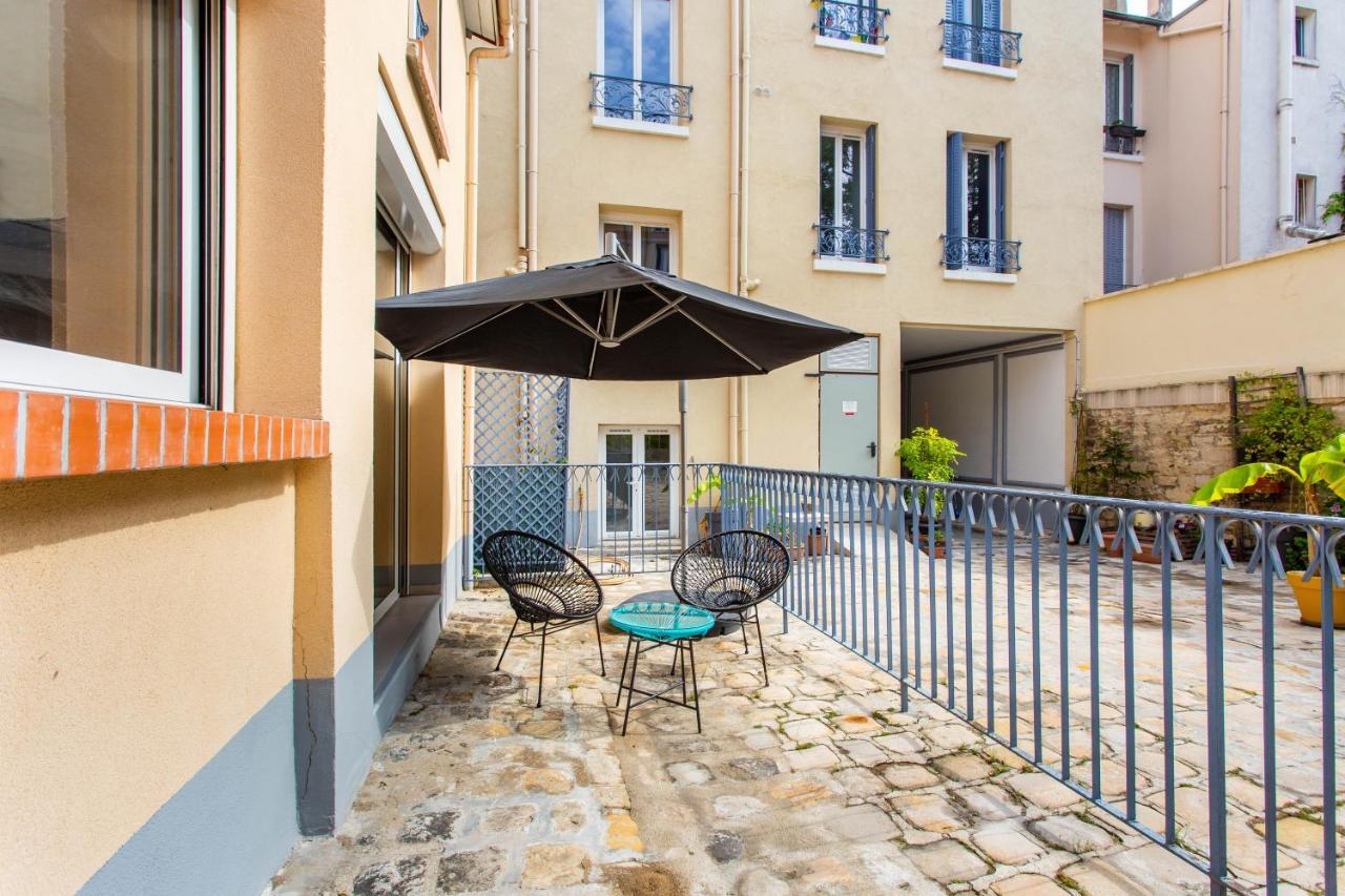 CMG Porte d'Orléans - Montrouge Esterno foto
