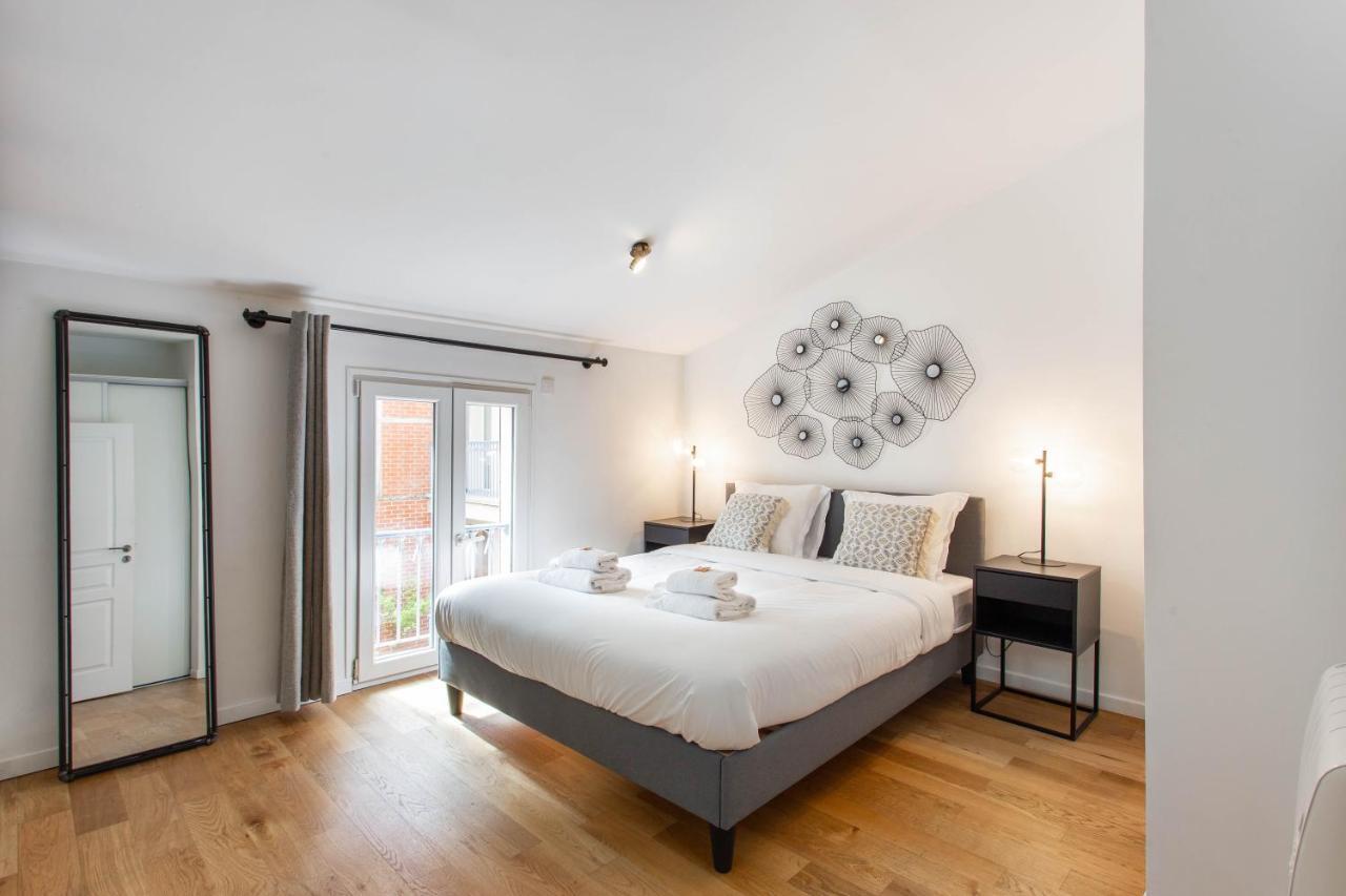 CMG Porte d'Orléans - Montrouge Esterno foto