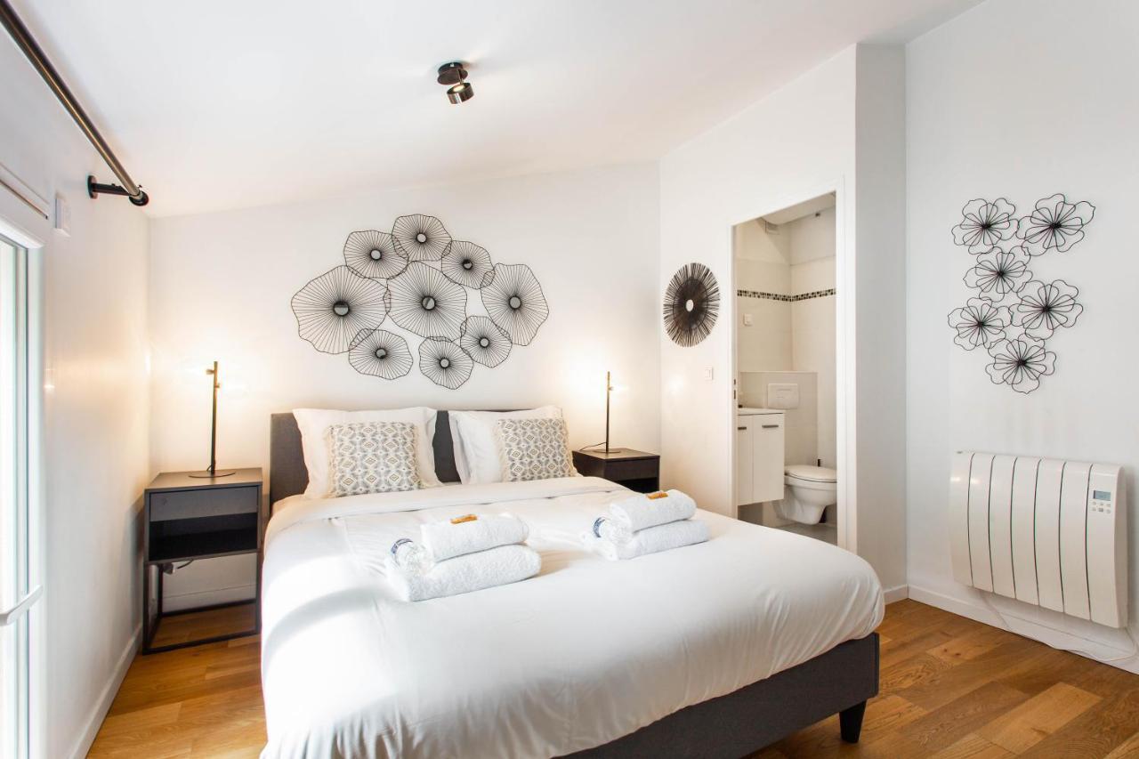 CMG Porte d'Orléans - Montrouge Esterno foto